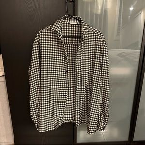 ASOS Oversized Flannel